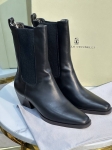 Ботинки Brunello Cucinelli Артикул LUX-138352. Вид 2