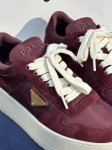 Кеды  Prada Артикул LUX-138354. Вид 2