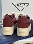 Кеды  Prada Артикул LUX-138354. Вид 3