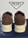 Кеды  Prada Артикул LUX-138353. Вид 3