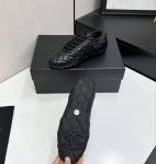 Кеды  Chanel Артикул LUX-138355. Вид 3