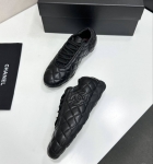 Кеды  Chanel Артикул LUX-138355. Вид 4
