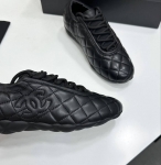 Кеды  Chanel Артикул LUX-138355. Вид 5