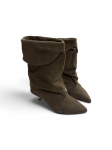 Казаки Isabel Marant  Артикул LUX-138359. Вид 2