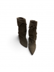 Казаки Isabel Marant  Артикул LUX-138359. Вид 5