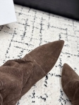 Казаки Isabel Marant  Артикул LUX-138358. Вид 5