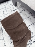 Казаки Isabel Marant  Артикул LUX-138358. Вид 6