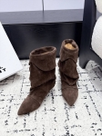 Казаки Isabel Marant  Артикул LUX-138358. Вид 7
