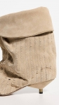 Казаки Isabel Marant  Артикул LUX-138357. Вид 4