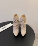 Казаки Isabel Marant  Артикул LUX-138357. Вид 8