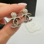 Серьги Chanel Артикул LUX-138372. Вид 2