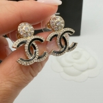 Серьги Chanel Артикул LUX-138372. Вид 3
