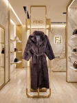 Дубленка двухсторонняя Fendi Артикул LUX-138398. Вид 4