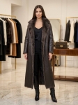 Дубленка двухсторонняя Fendi Артикул LUX-138398. Вид 5