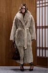 Дубленка двухсторонняя Fendi Артикул LUX-138397. Вид 1