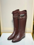 Сапоги Hermes Артикул LUX-138421. Вид 2
