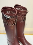 Сапоги Hermes Артикул LUX-138421. Вид 3