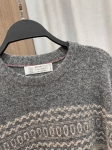 Свитер мужской Brunello Cucinelli Артикул LUX-138404. Вид 2