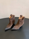 Казаки Isabel Marant  Артикул LUX-138475. Вид 2