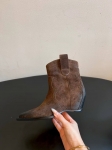Казаки Isabel Marant  Артикул LUX-138475. Вид 3