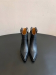 Казаки Isabel Marant  Артикул LUX-138476. Вид 2