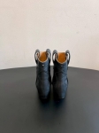 Казаки Isabel Marant  Артикул LUX-138476. Вид 3