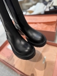 Сапоги Miu Miu Артикул LUX-138433. Вид 3