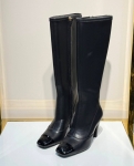 Сапоги Chanel Артикул LUX-138438. Вид 1