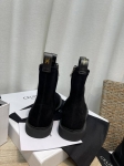 Ботинки Celine Артикул LUX-138440. Вид 3