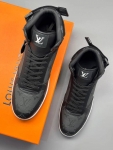 Кеды мужские Louis Vuitton Артикул LUX-138446. Вид 5