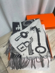Шарф Hermes Артикул LUX-138456. Вид 3