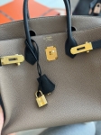 Сумка женская birkin, 30, Togo Hermes Артикул LUX-138478. Вид 2