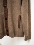 Кардиган  Loro Piana Артикул LUX-138490. Вид 4