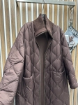 Пальто  Артикул LUX-138499. Вид 3