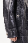 Кожаная куртка Chanel Артикул LUX-138503. Вид 5