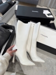 Сапоги Chanel Артикул LUX-138509. Вид 5