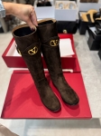 Сапоги  Valentino Артикул LUX-138518. Вид 3