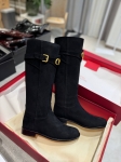 Сапоги  Valentino Артикул LUX-138517. Вид 1