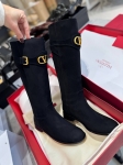 Сапоги  Valentino Артикул LUX-138517. Вид 2
