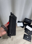 Сумочка-чехол Chanel Артикул LUX-138616. Вид 2