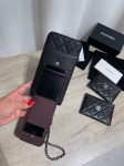 Сумочка-чехол Chanel Артикул LUX-138616. Вид 4