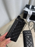 Сумочка-чехол Chanel Артикул LUX-138614. Вид 2