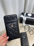 Сумочка-чехол Chanel Артикул LUX-138614. Вид 1
