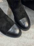 Сапоги Chanel Артикул LUX-138630. Вид 4