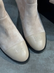 Сапоги Chanel Артикул LUX-138629. Вид 3