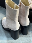 Сапоги Chanel Артикул LUX-138629. Вид 4