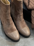 Сапоги Chanel Артикул LUX-138628. Вид 2