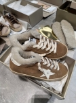 Кеды Golden Goose  Артикул LUX-138673. Вид 1