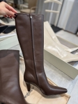 Сапоги Yves Saint Laurent Артикул LUX-138683. Вид 2