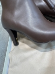 Сапоги Yves Saint Laurent Артикул LUX-138683. Вид 5